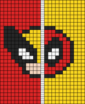 Alpha pattern #174909