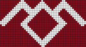 Alpha pattern #174925