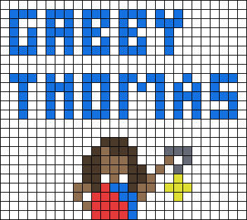 Alpha pattern #174928 preview