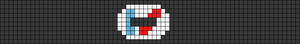 Alpha pattern #174929