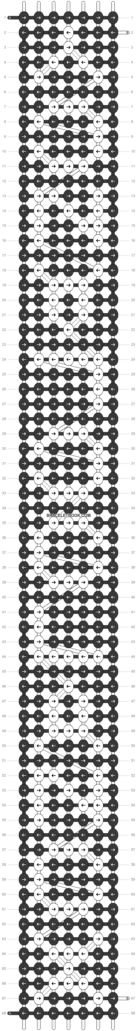 Alpha pattern #174931 pattern