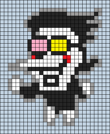 Alpha pattern #174932 preview