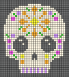 Alpha pattern #174935