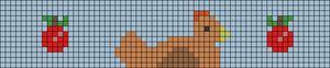 Alpha pattern #174936