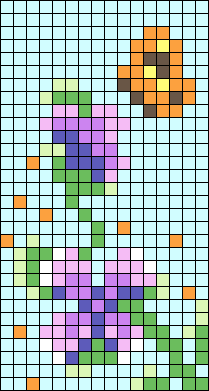 Alpha pattern #174939 preview
