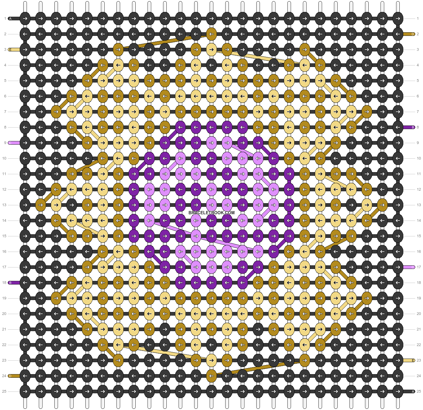 Alpha pattern #174941 pattern