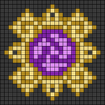 Alpha pattern #174941