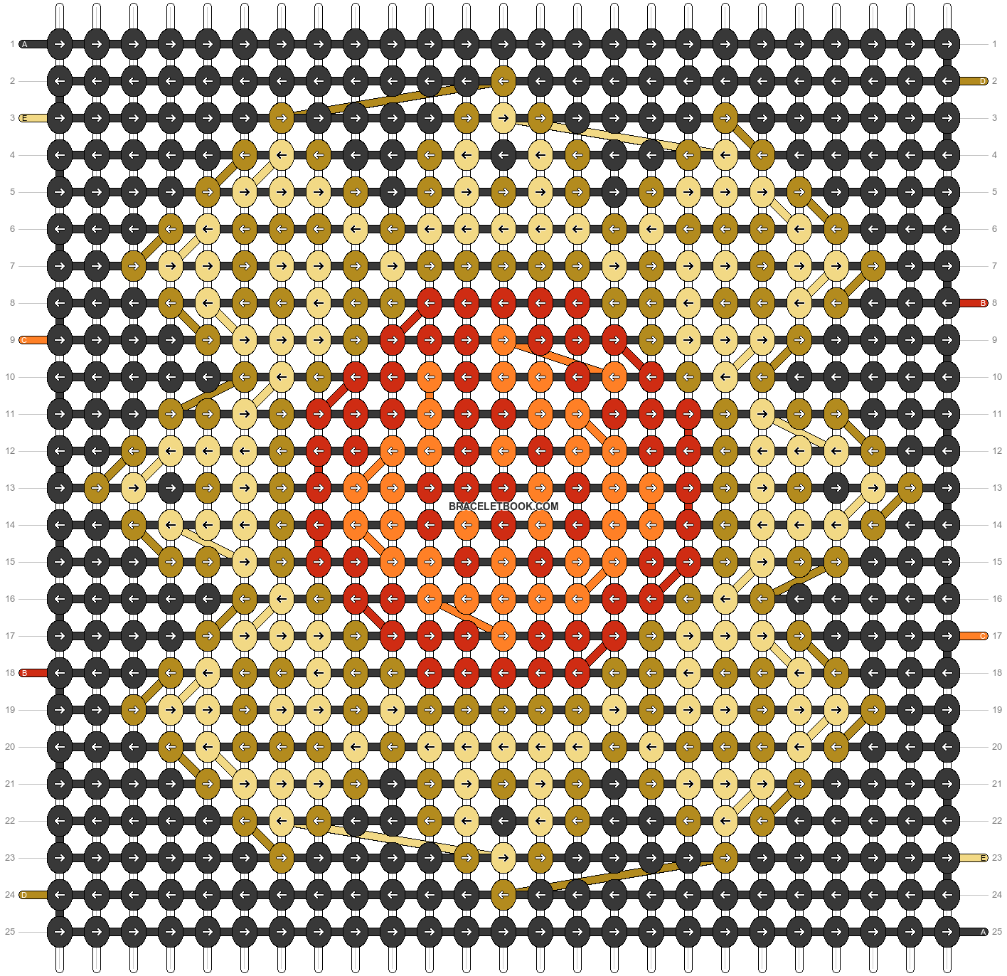 Alpha pattern #174942 pattern