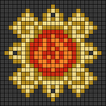 Alpha pattern #174942