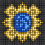 Alpha pattern #174943