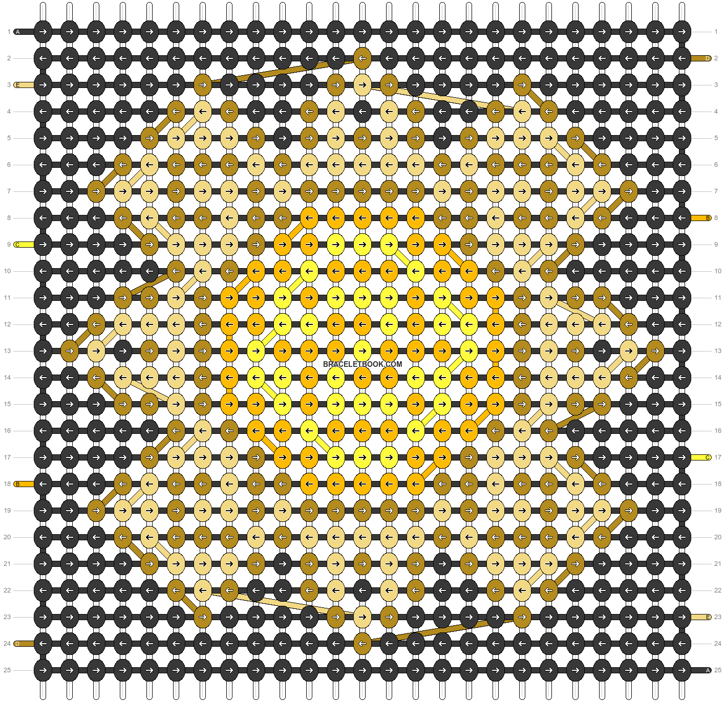 Alpha pattern #174944 pattern