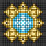 Alpha pattern #174945