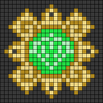 Alpha pattern #174946