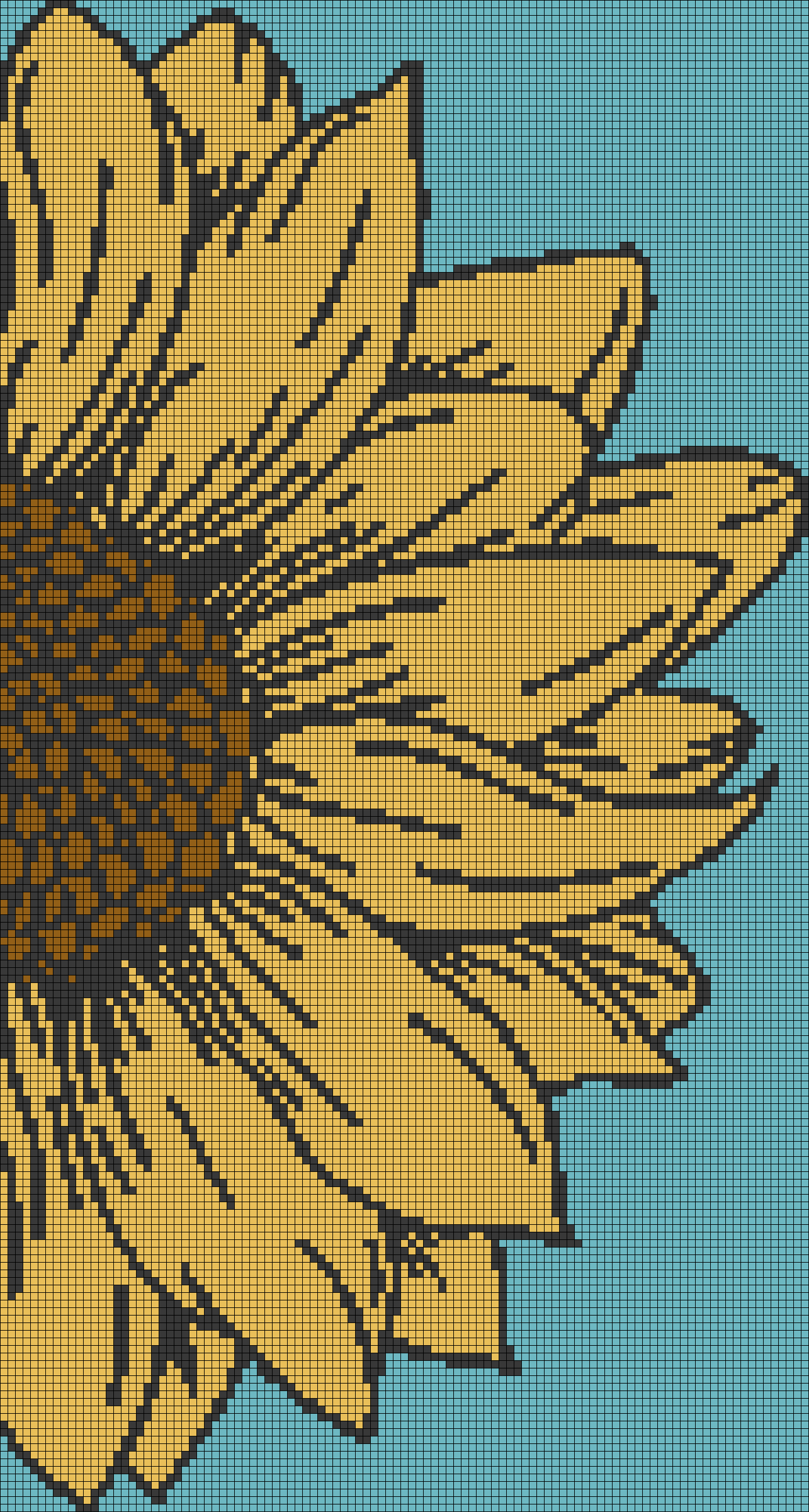 Alpha pattern #174949 preview