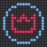Alpha pattern #174950