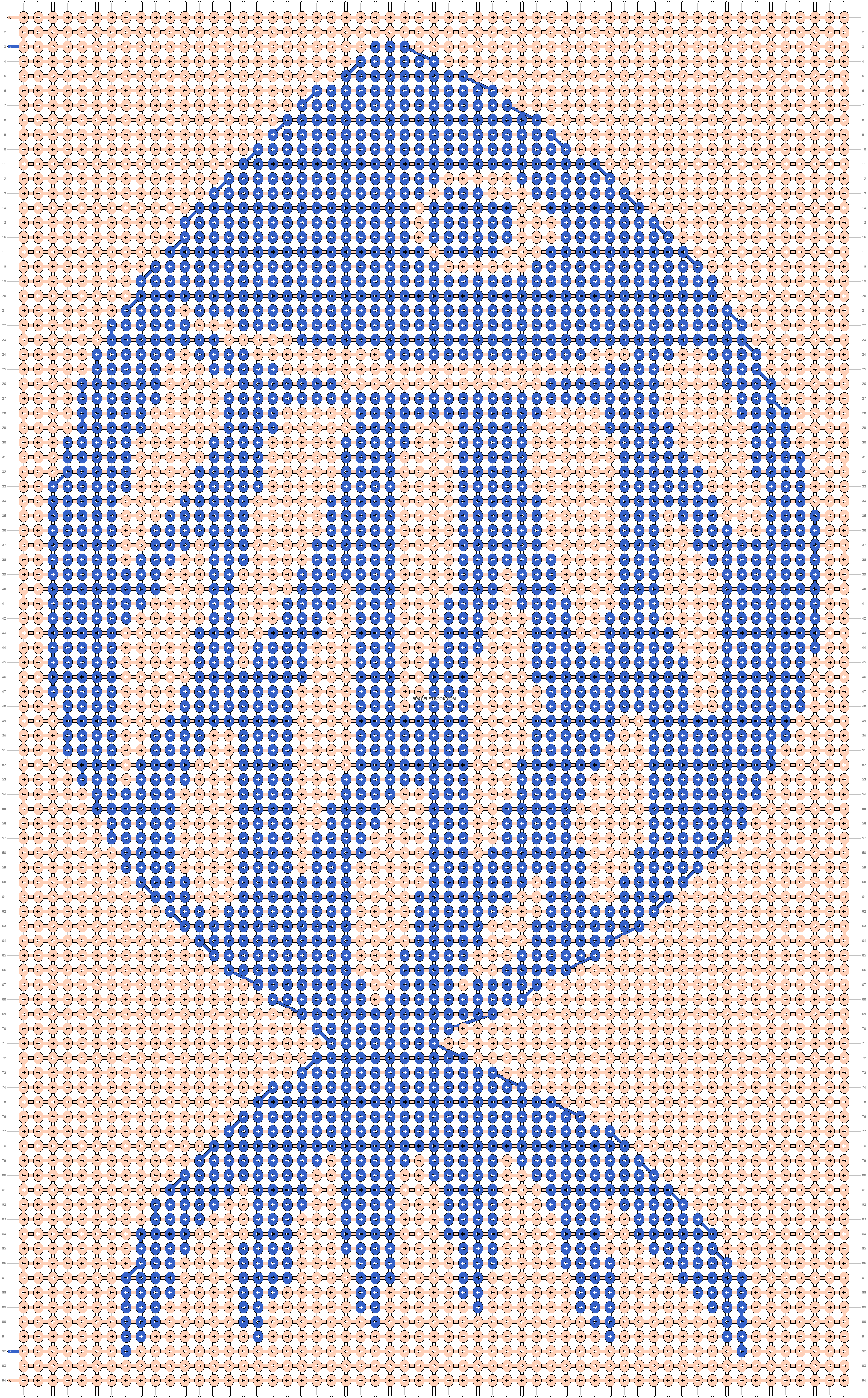 Alpha pattern #174953 pattern
