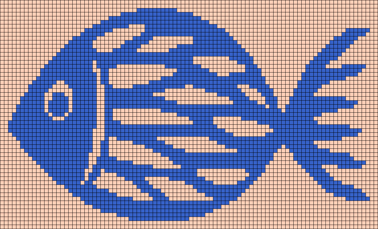 Alpha pattern #174953 preview