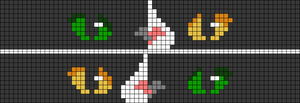 Alpha pattern #174965
