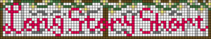 Alpha pattern #174967