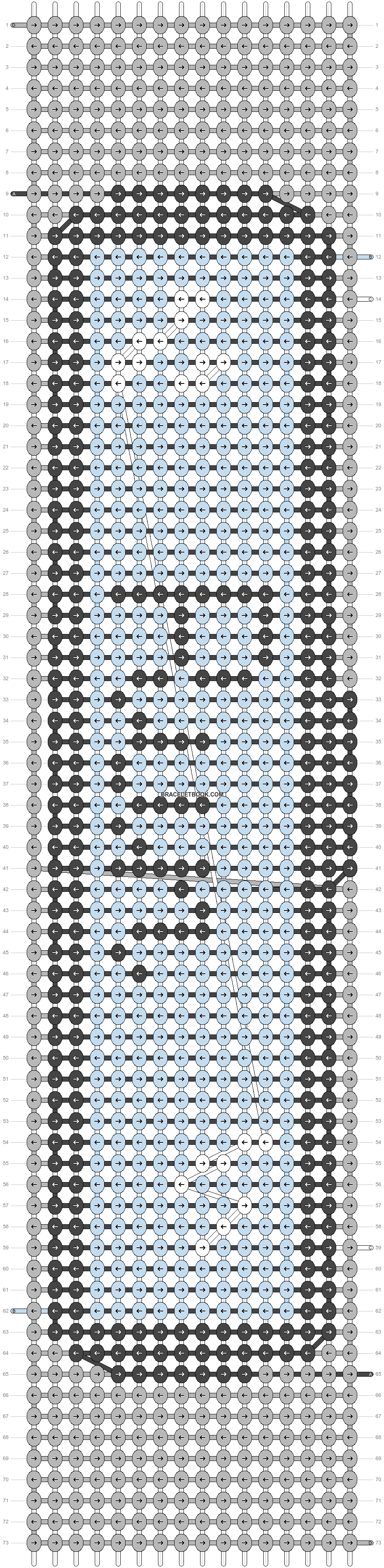 Alpha pattern #174969 pattern