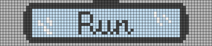 Alpha pattern #174969