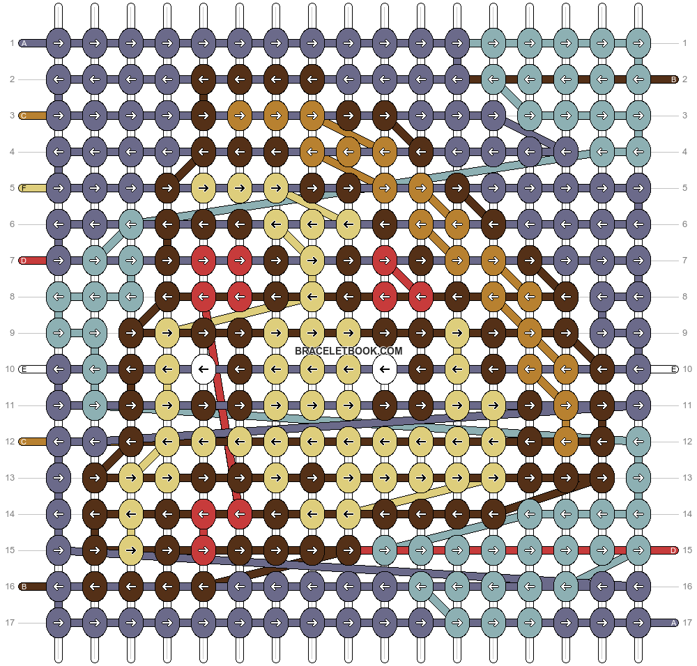 Alpha pattern #174979 pattern