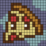 Alpha pattern #174979