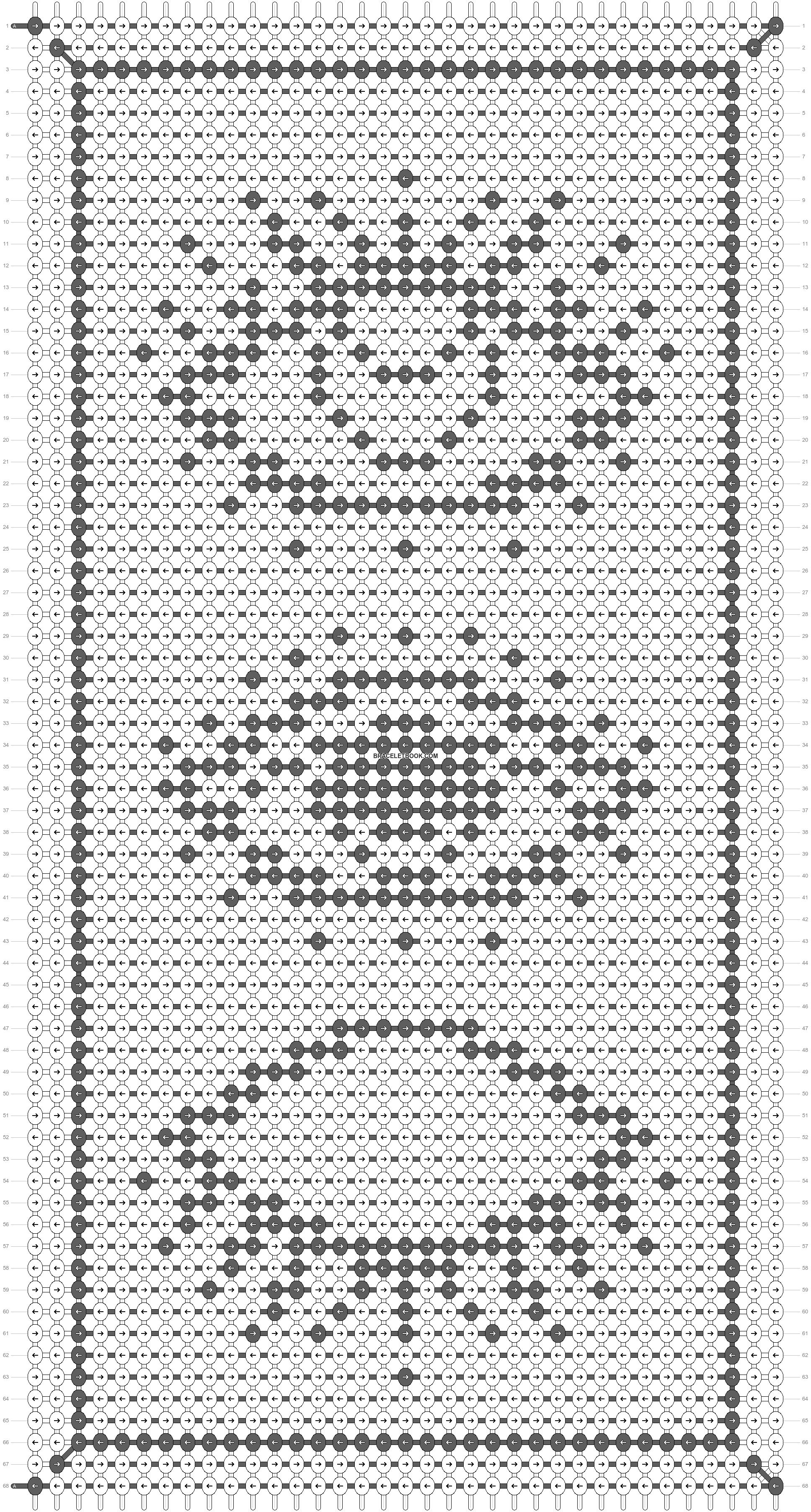 Alpha pattern #174991 pattern