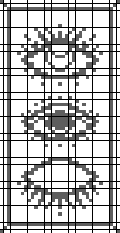 Alpha pattern #174991 preview
