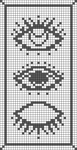 Alpha pattern #174991