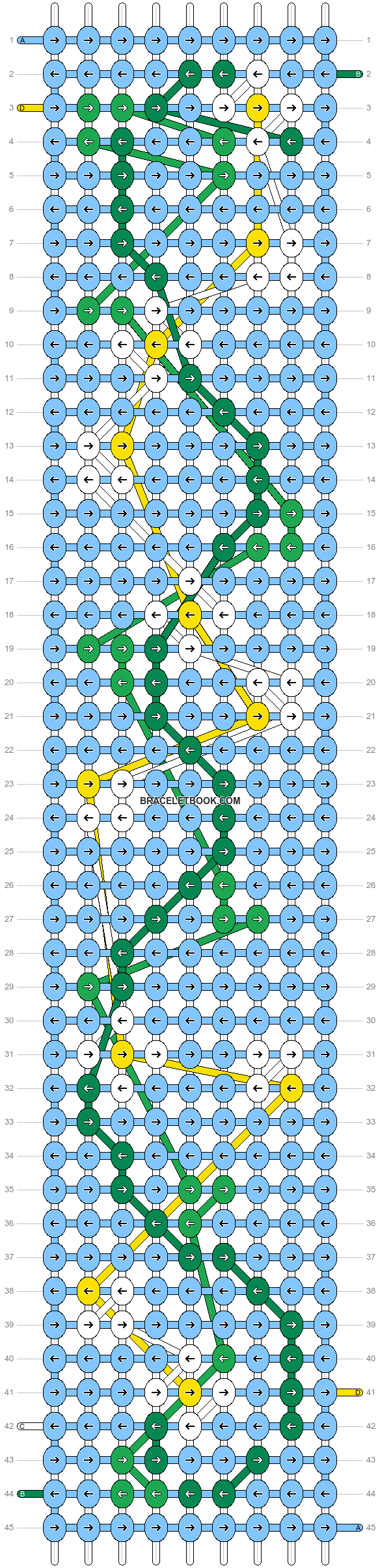 Alpha pattern #174993 pattern