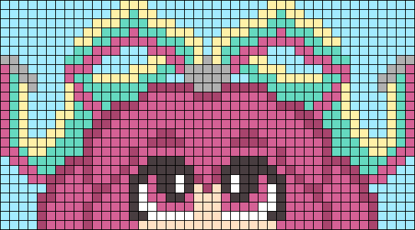 Alpha pattern #174995 preview