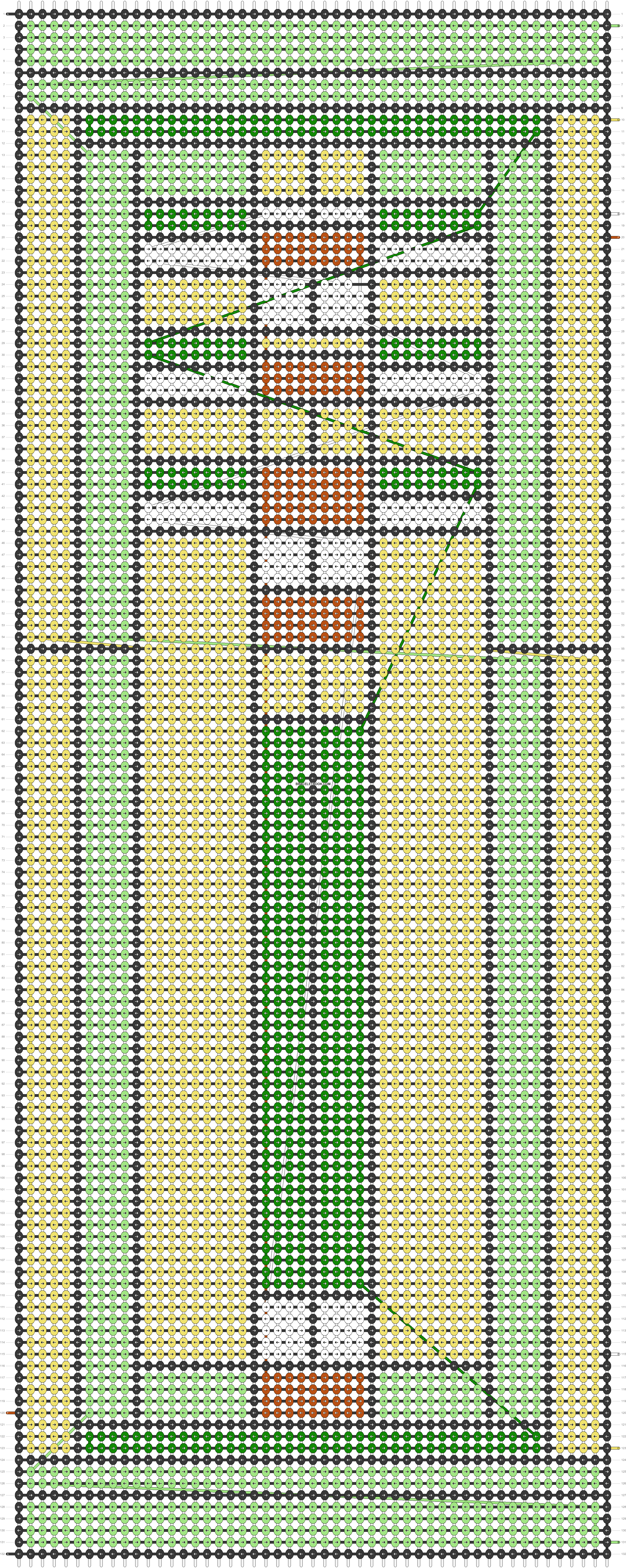 Alpha pattern #174998 pattern