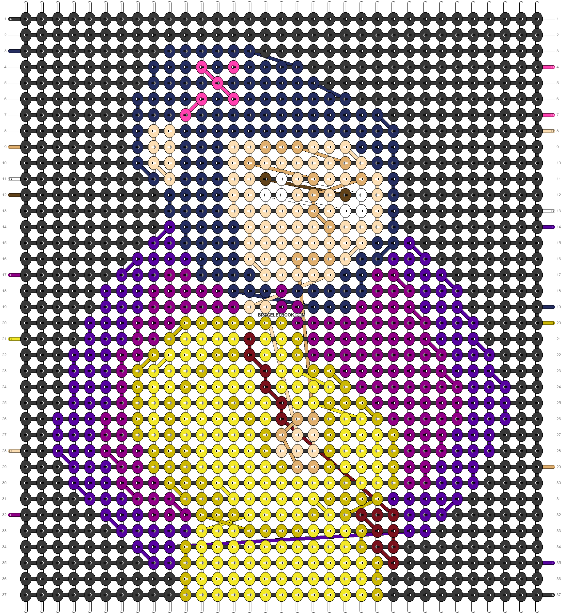 Alpha pattern #174999 pattern