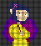 Alpha pattern #174999