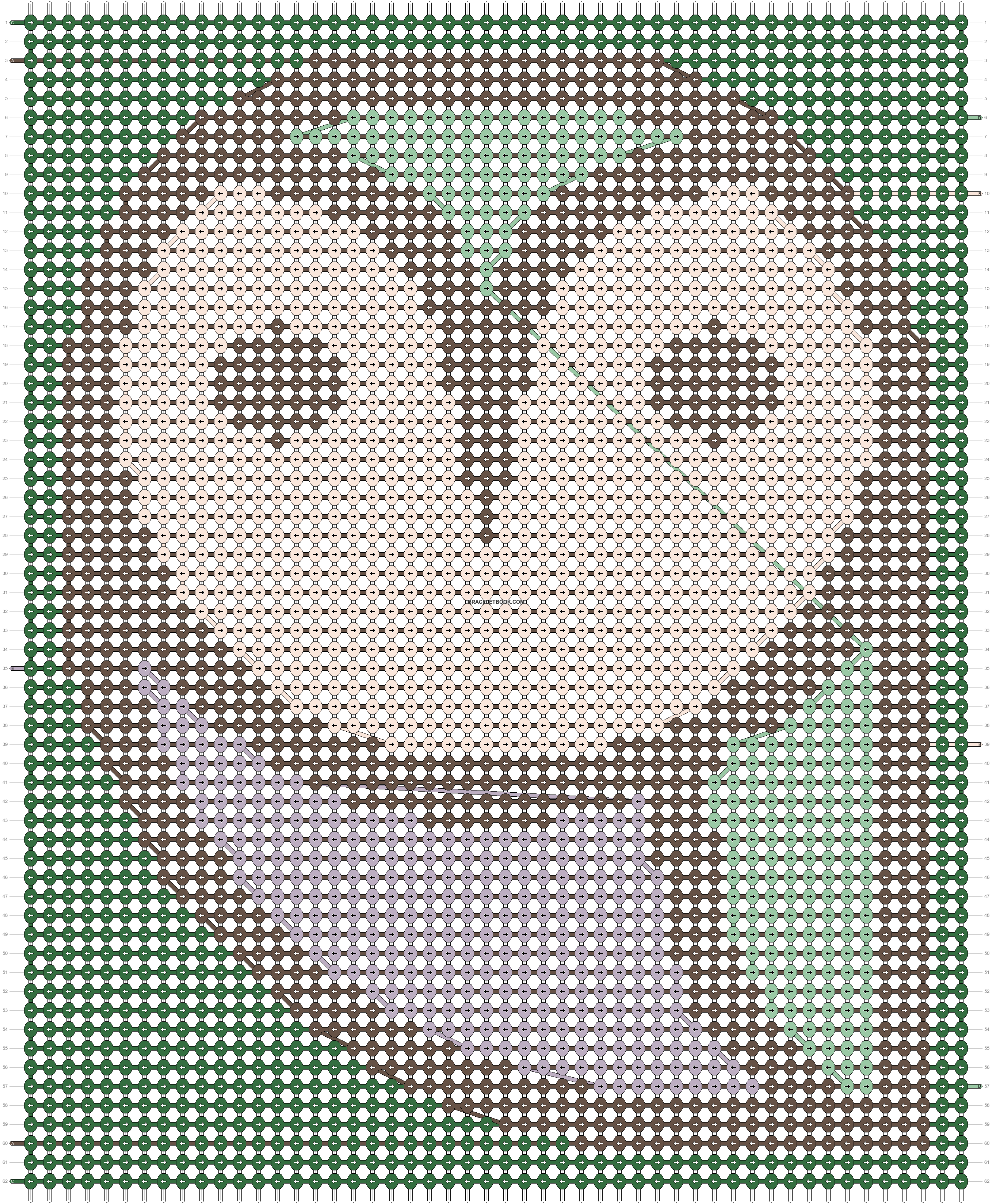 Alpha pattern #175000 pattern