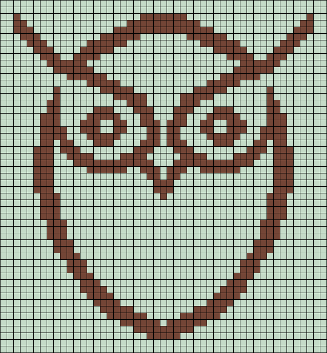 Alpha pattern #175001 preview