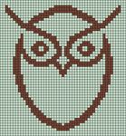 Alpha pattern #175001