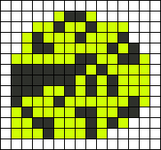 Alpha pattern #175003