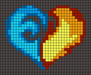 Alpha pattern #175007