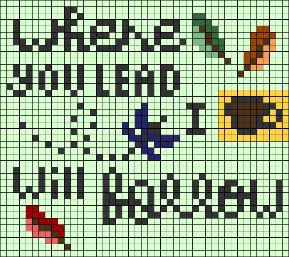 Alpha pattern #175008 preview