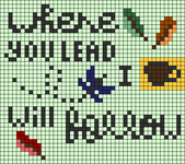 Alpha pattern #175008