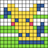 Alpha pattern #175016 preview