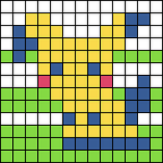 Alpha pattern #175016