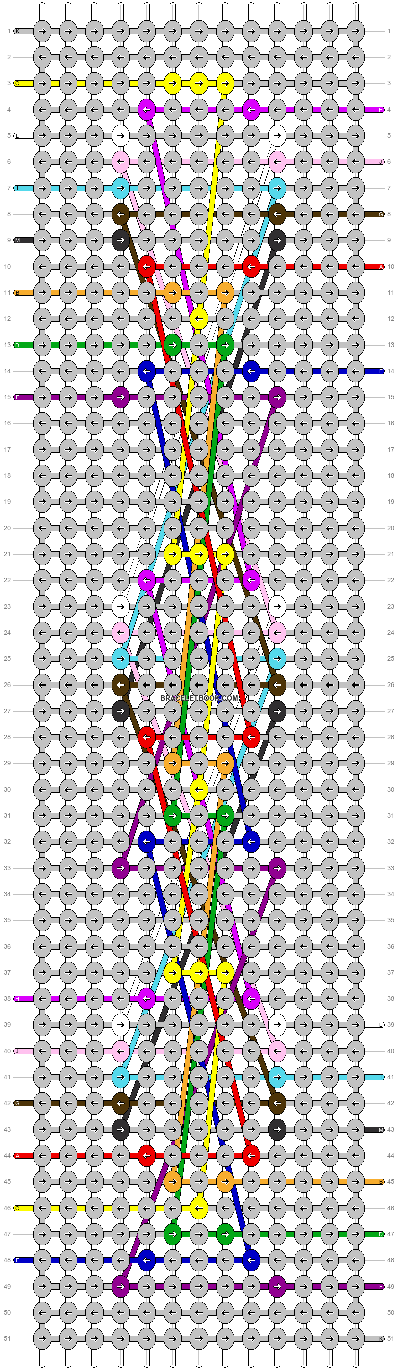 Alpha pattern #175022 pattern