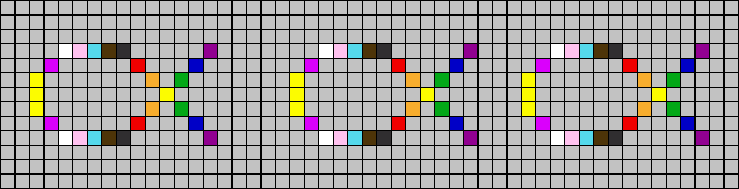 Alpha pattern #175022 preview