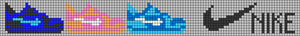 Alpha pattern #175023