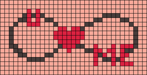 Alpha pattern #175028