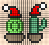 Alpha pattern #175030