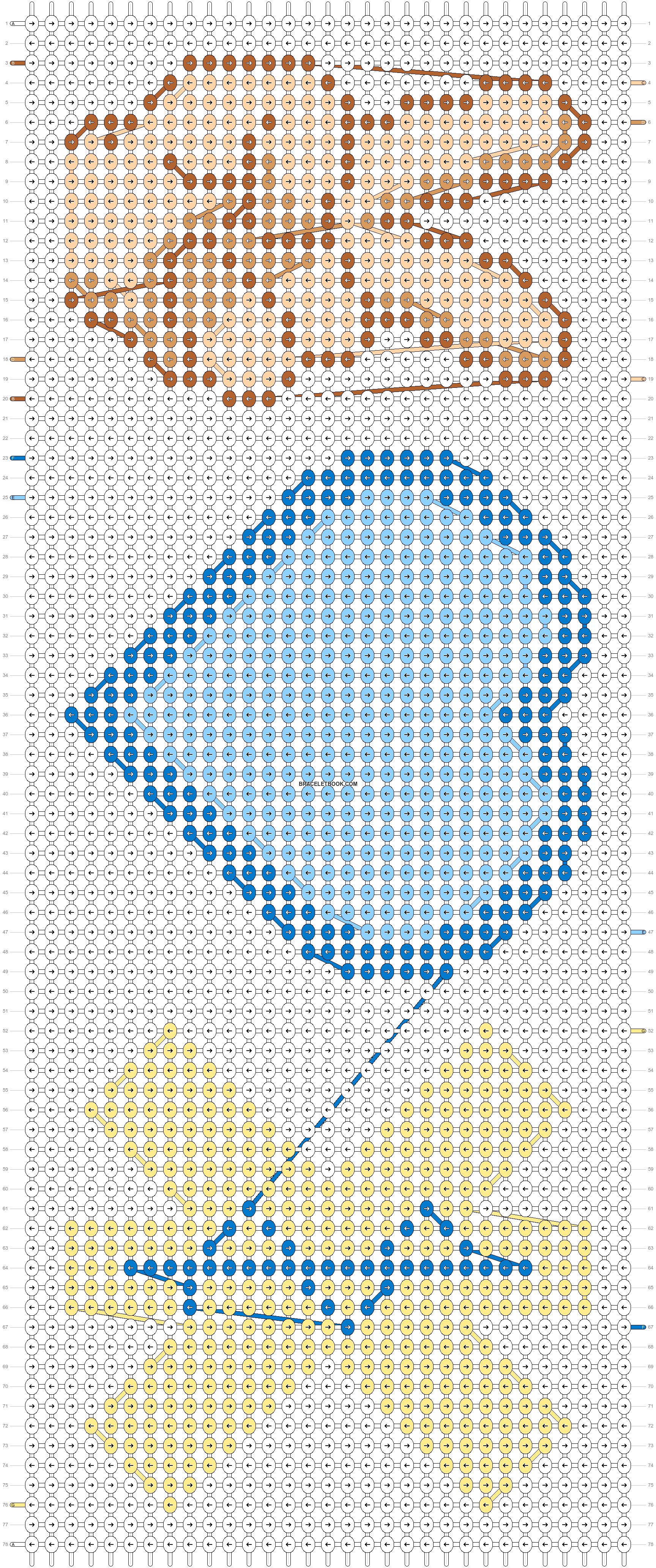 Alpha pattern #175034 pattern